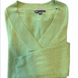 Banana Republic V Neck Sweater